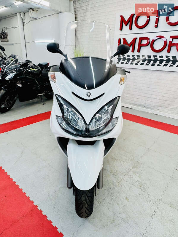Максі-скутер Yamaha Majesty 400 2011 в Одесі фото 25 Максі-скутер Yamaha Majesty 400 2011 в Одесі