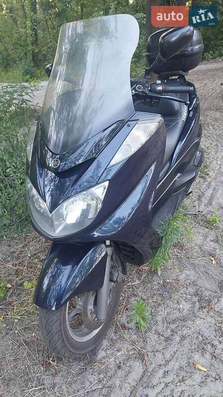 Грузовые мотороллеры, мотоциклы, скутеры, мопеды Yamaha Majesty 400 2004 в Киеве