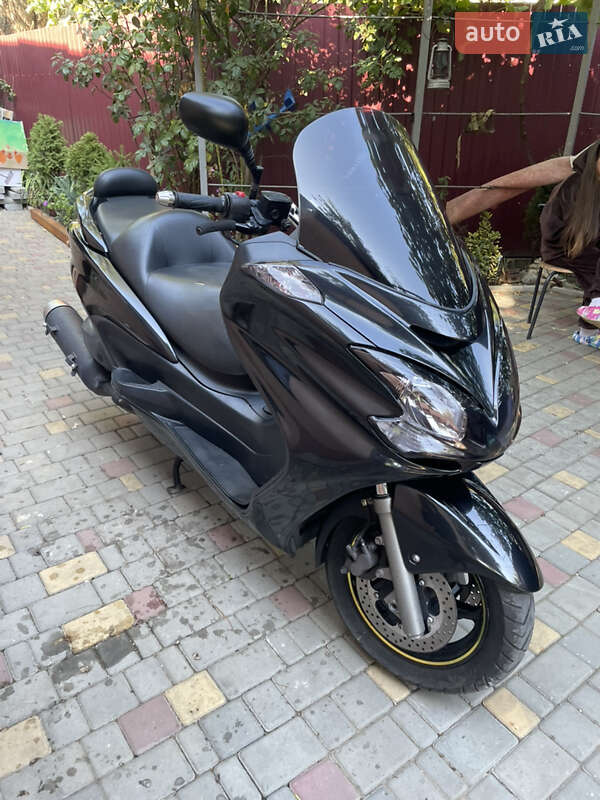 Максі-скутер Yamaha Majesty 400 2016 в Одесі фото 4 Максі-скутер Yamaha Majesty 400 2016 в Одесі