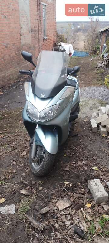 Yamaha Majesty 400 2006