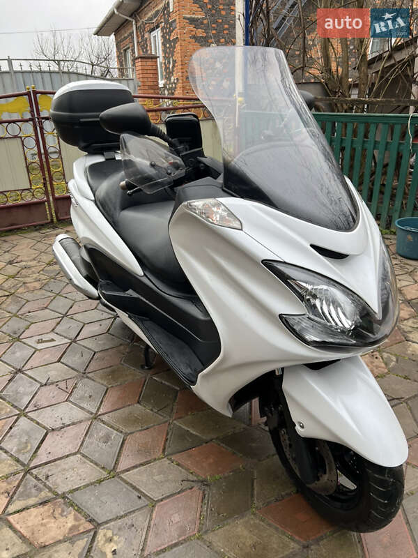 Максі-скутер Yamaha Majesty 400 2012 в Бучачі