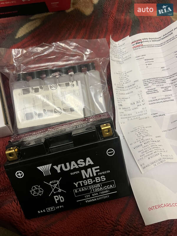 Максі-скутер Yamaha Majesty 400 2012 в Бучачі