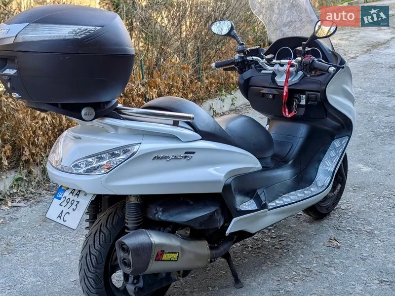 Yamaha Majesty 400 2010