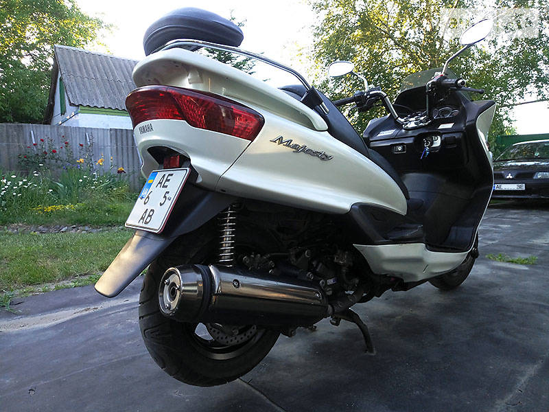 Максі-скутер Yamaha Majesty 2005 в Дніпрі