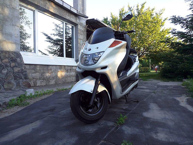 Максі-скутер Yamaha Majesty 2005 в Дніпрі