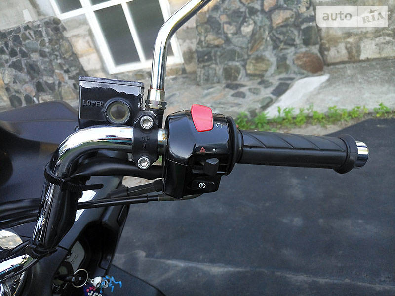 Максі-скутер Yamaha Majesty 2005 в Дніпрі