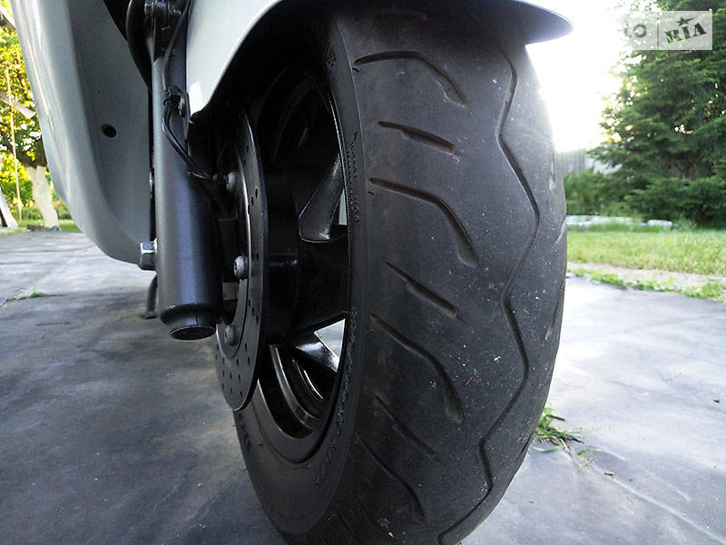 Максі-скутер Yamaha Majesty 2005 в Дніпрі