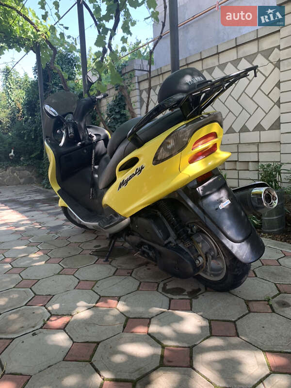 Макси-скутер Yamaha Majesty 2009 в Вознесенске