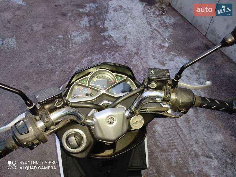 Максі-скутер Yamaha Majesty 2015 в Дніпрі