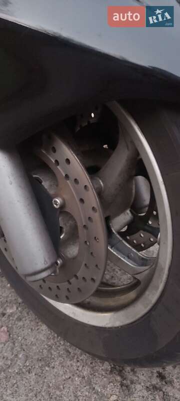 Скутер Yamaha Majesty 2007 в Києві фото 7 Скутер Yamaha Majesty 2007 в Києві