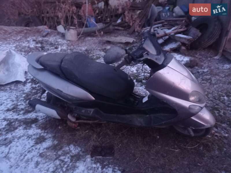 Скутер Yamaha Majesty 2006 в Немирові
