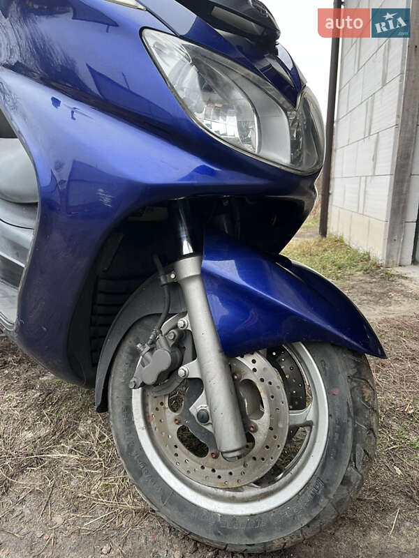 Макси-скутер Yamaha Majesty 2006 в 