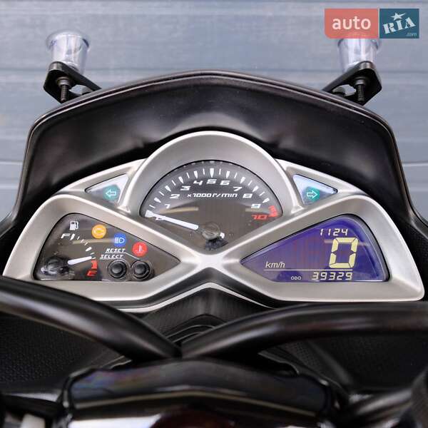 Максі-скутер Yamaha Majesty 2015 в Білій Церкві фото 4 Максі-скутер Yamaha Majesty 2015 в Білій Церкві