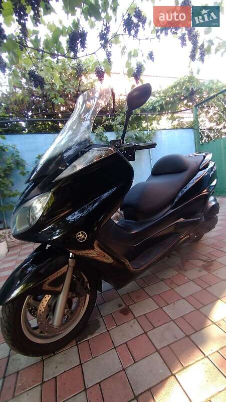 Yamaha Majesty 2007 Yamaha Majesty 2007