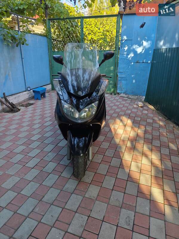 Грузовые мотороллеры, мотоциклы, скутеры, мопеды Yamaha Majesty 2007 в Одессе