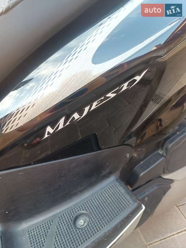 Моторолер Yamaha Majesty 2005 в Рівному фото 2 Моторолер Yamaha Majesty 2005 в Рівному