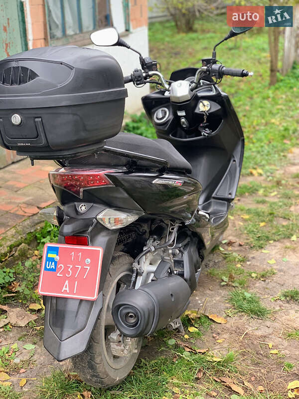 Максі-скутер Yamaha Majesty 2016 в Теофіполі фото 2 Максі-скутер Yamaha Majesty 2016 в Теофіполі