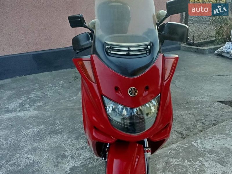 Yamaha Majesty 2003