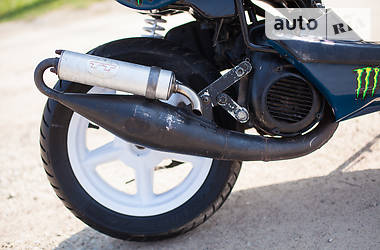 Скутер Yamaha MBK 2004 в 