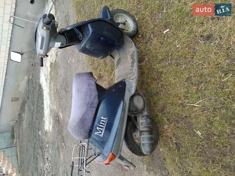 Скутер Yamaha Mint 1997 в Бродах фото 3 Скутер Yamaha Mint 1997 в Бродах