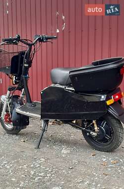 Скутер Yamaha Mint 2025 в 