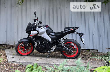 Мотоцикл Спорт-туризм Yamaha MT-03 2020 в Дніпрі
