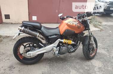 Yamaha mt cheap 03 scrambler