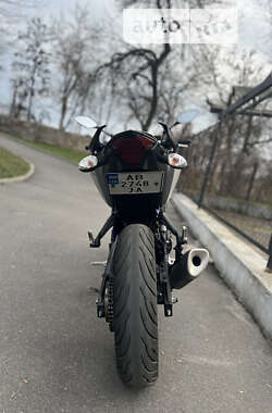 Мотоцикл Без обтікачів (Naked bike) Yamaha MT-03 2016 в Вінниці