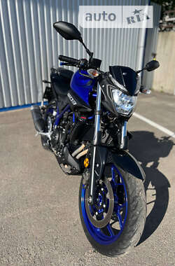 Мотоцикл Без обтекателей (Naked bike) Yamaha MT-03 2019 в Луцке