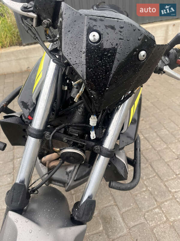 Мотоцикл Без обтікачів (Naked bike) Yamaha MT-03 2018 в Львові фото 3 Мотоцикл Без обтікачів (Naked bike) Yamaha MT-03 2018 в Львові