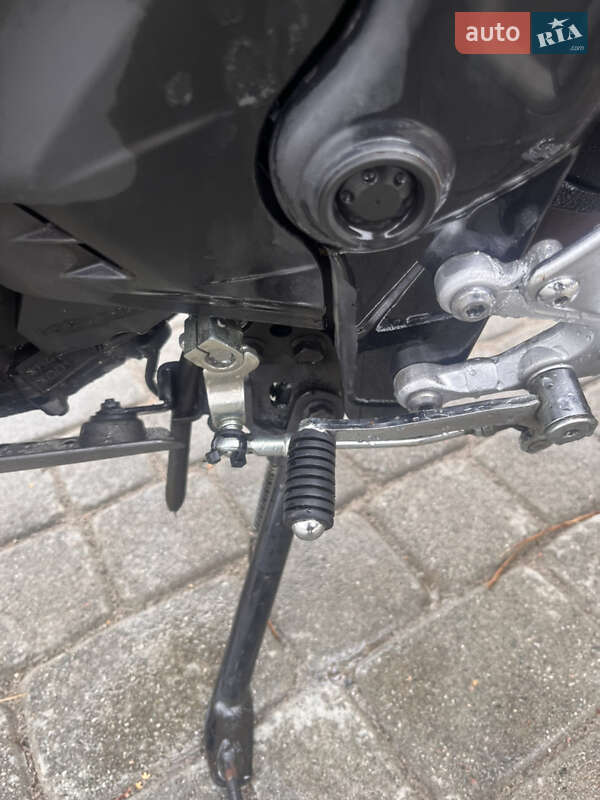 Мотоцикл Без обтікачів (Naked bike) Yamaha MT-03 2018 в Львові фото 9 Мотоцикл Без обтікачів (Naked bike) Yamaha MT-03 2018 в Львові