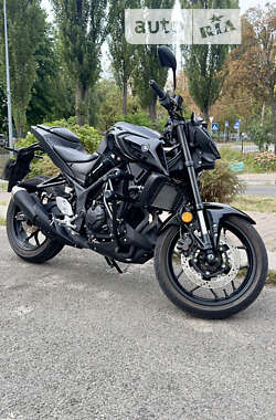 Мотоцикл Без обтікачів (Naked bike) Yamaha MT-03 2020 в Києві