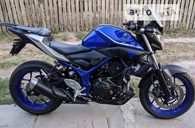 Мотоцикл Без обтекателей (Naked bike) Yamaha MT-03 2017 в Сквире