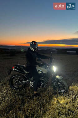 Мотоцикл Классик Yamaha MT-03 2007 в Харькове