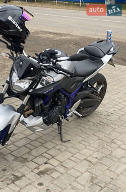 Спортбайк Yamaha MT-03 2016 в Одесі