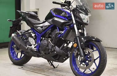 Мотоцикл Без обтекателей (Naked bike) Yamaha MT-03 2018 в Сновске