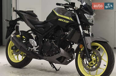 Мотоцикл Без обтекателей (Naked bike) Yamaha MT-03 2018 в Сновске