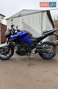 Мотоцикл Классік Yamaha MT-03 2020 в Львові