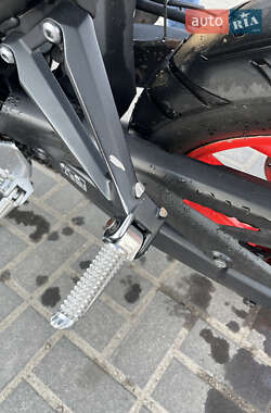 Мотоцикл Без обтекателей (Naked bike) Yamaha MT-03 2021 в 