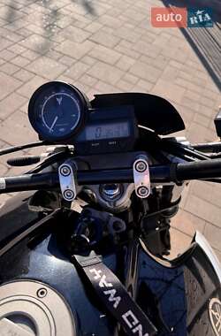 Мотоцикл Супермото (Motard) Yamaha MT-03 2006 в 