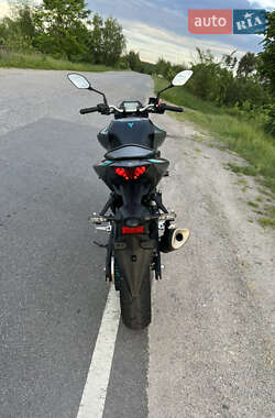 Мотоцикл Без обтікачів (Naked bike) Yamaha MT-03 2023 в 