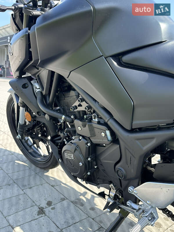 Мотоцикл Без обтікачів (Naked bike) Yamaha MT-03 2024 в Судовій Вишні