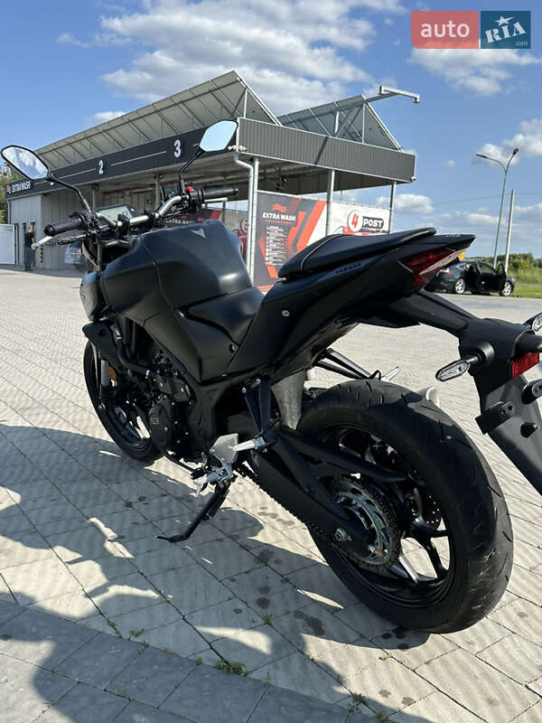 Мотоцикл Без обтікачів (Naked bike) Yamaha MT-03 2024 в Судовій Вишні