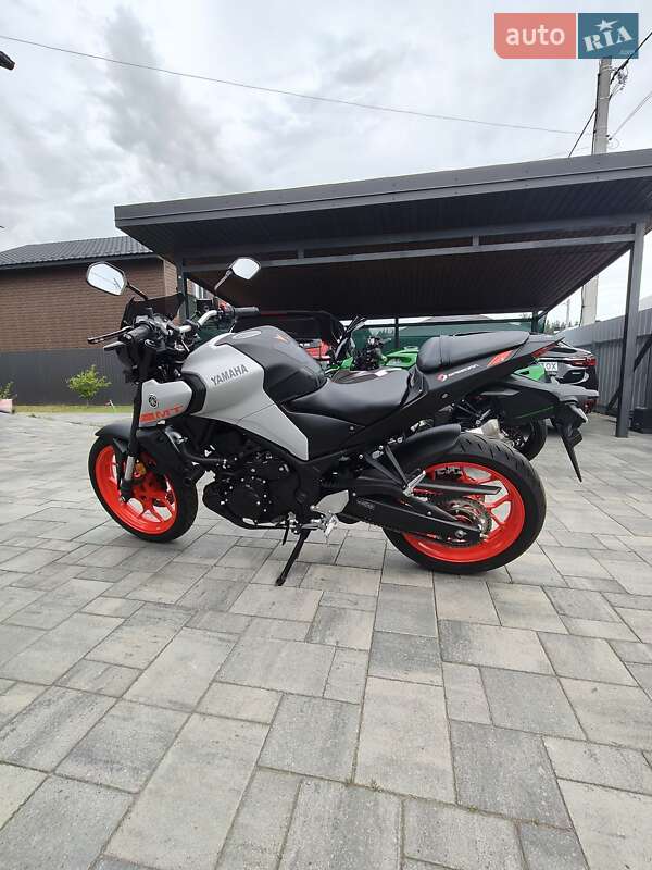 Мотоцикл Без обтекателей (Naked bike) Yamaha MT-03 2020 в Берёзовке