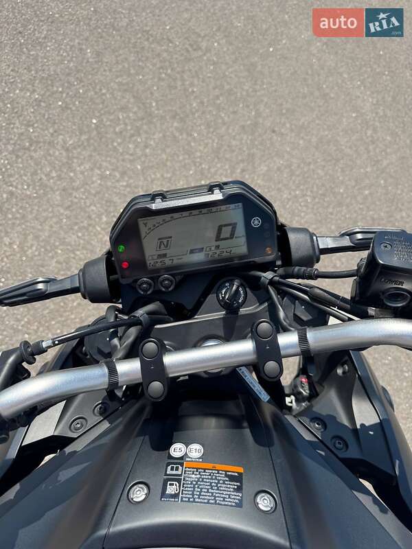 Мотоцикл Классик Yamaha MT-03 2024 в Киеве