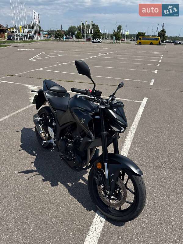 Мотоцикл Классик Yamaha MT-03 2024 в Киеве