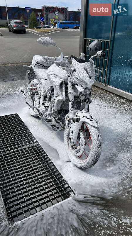 Мотоцикл Без обтікачів (Naked bike) Yamaha MT-03 2020 в Києві