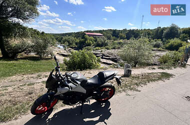 Мотоцикл Без обтекателей (Naked bike) Yamaha MT-03 2021 в Киеве