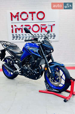 Спортбайк Yamaha MT-03 2023 в Одессе