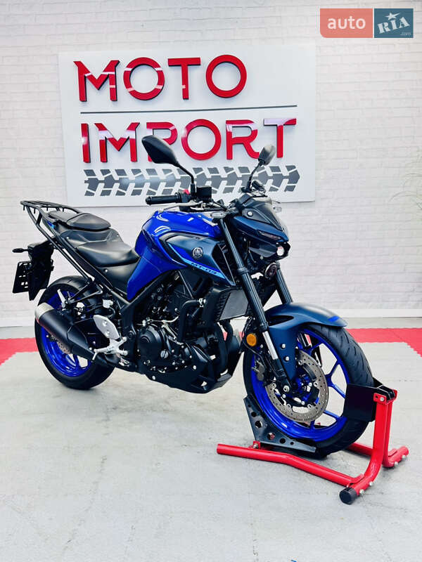 Yamaha MT-03 2023